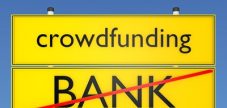 Crowdfunding contre banque