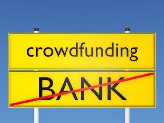 Crowdfunding contre banque