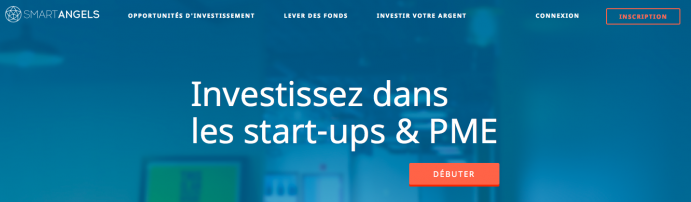 Smartangels : Plateforme de crowdfunding en capital