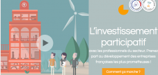 Sowefund : Plateforme de co-crowdfunding en equity