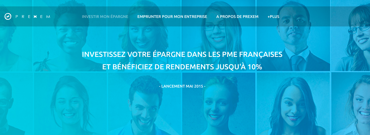 Prexem : Plateforme de financement participatif par prêts