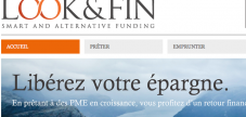 Look&Fin : plateforme belge de crowdlending