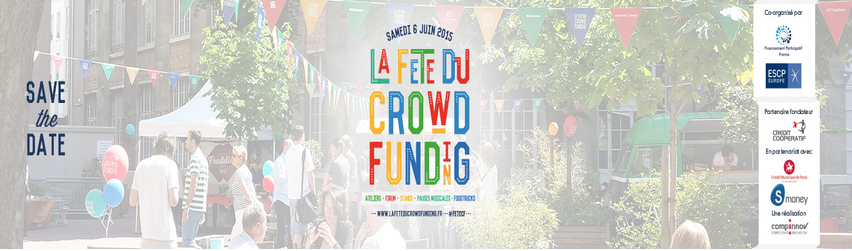 La Fête du Crowdfunding 2015