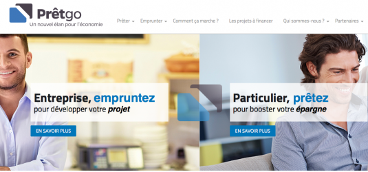 Prêtgo : Plateforme de crowdlending de particulier à entreprise