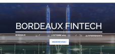 Bordeaux Fintech a lieu le 7 octobre 2015 à Darwin