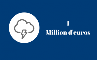 Defaillances ... déjà 1 million d'euros