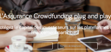 L'assurance crowdfunding de Particeep