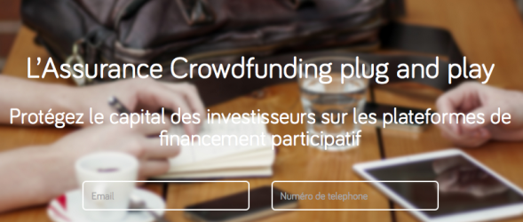 L'assurance crowdfunding de Particeep