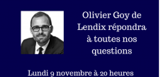 Interview en direct d'Olivier Goy - Lendix