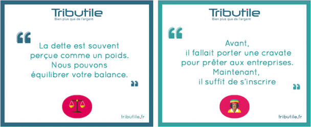 tributile : Pret aux entreprises