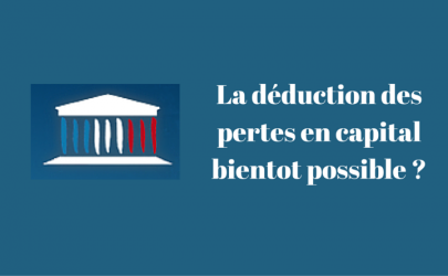 Déduire les pertes en capital des interets du crowdlending