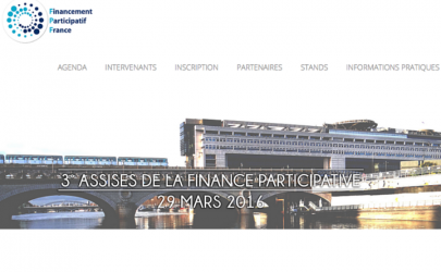 Les assises de la finance participative