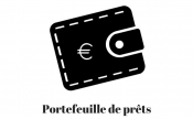 Portefeuille de pret en crowdlending - matrice - modele excel