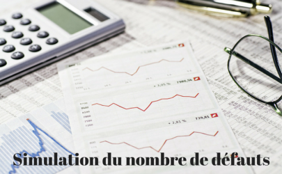 Simulateur du nombre d'incidents de paiement en crowdlending