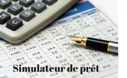 Simulateur pret aux entreprises crowdlending