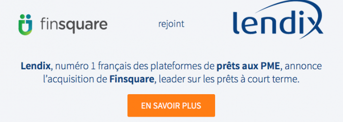 Acquisition de Finsquare par Lendix : les réponses d'Olivier Goy