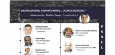 Paris Fintech Forum : Crowdlending, crowdfunding, ... 28 janvier 2015