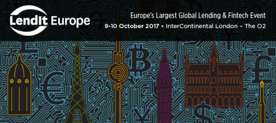 Lendit Europe 2017 à Londres