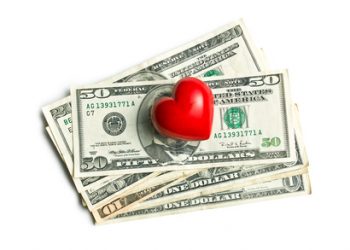 Love Money : constituer un apport personnel