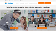 edukys : plateforme de pret aux étudiants