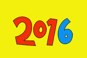 bilan 2016 et bonne année 2017