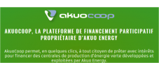 Akuocoop : plateforme de crowdlending en énergie renouvelable