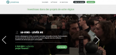 Proximea : plateforme de financement participatif en capital