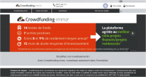 crowdfunding-immo : plateforme de financement participatif dédié à l'immobilier