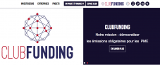 Clubfunding : Plateforme de financement des entreprises par obligations