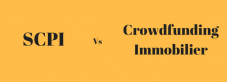 SCPI et crowdfunding immobilier : les différences