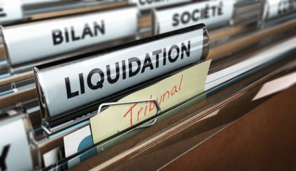 Liquidation judiciaire d'Unilend