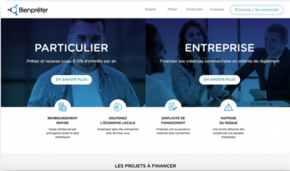 bienpreter : plateforme de financement de créances commerciales