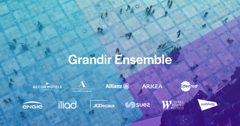 grandir ensemble d'October