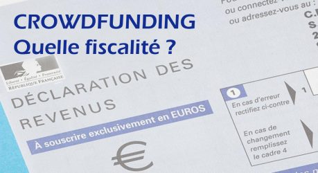 La fiscalité du crowdfunding