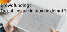 Taux defaut crowdfunding