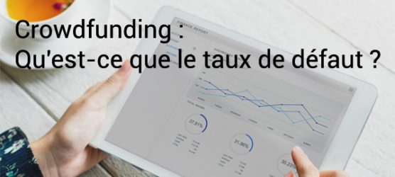 Taux defaut crowdfunding