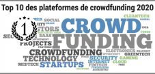 TOP 10 des meilleures plateformes de crowdfunding
