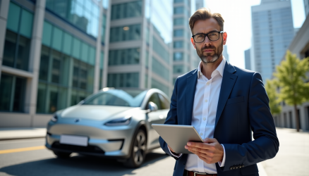 financement voiture électrique