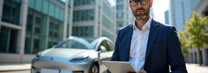 financement voiture électrique