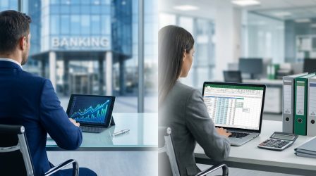 BTS Banque Vs BTS Comptabilité gestion